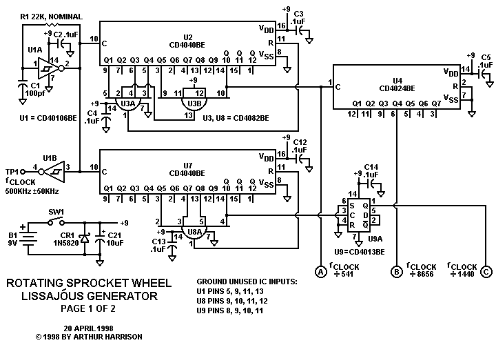 programmable integrated circuit
