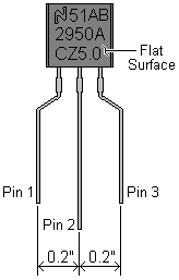101 Minimum Theremin Voltage Regulator Lead Preparation