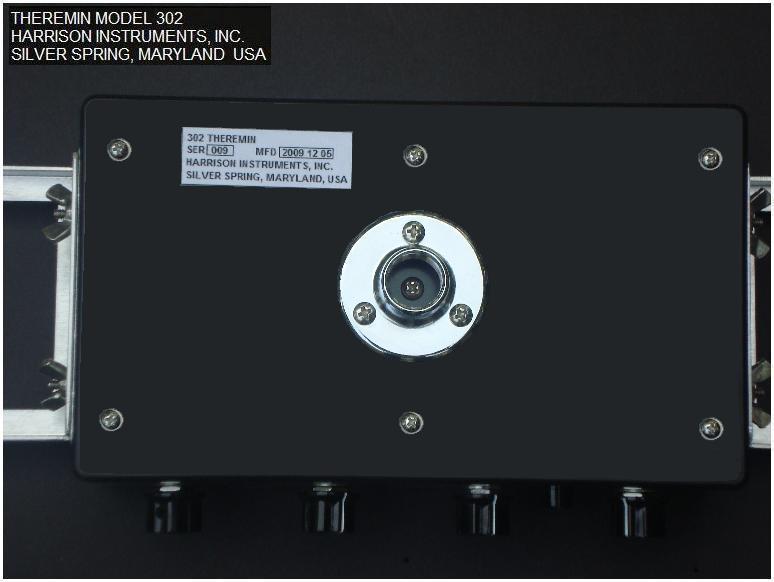 Harrison Instruments - 302 Theremin Image 7