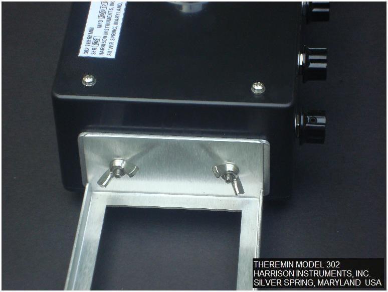 Harrison Instruments - 302 Theremin Image 9